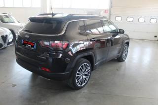 JEEP Compass usata, con Alzacristalli elettrici