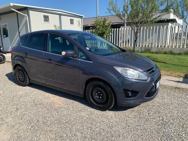 FORD C-Max usata, con Airbag laterali