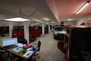 VOLKSWAGEN Multivan usata, con Airbag testa