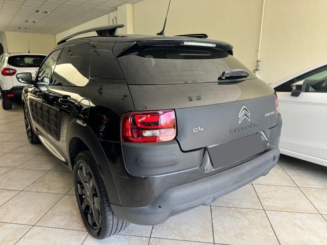 CITROEN C4 Cactus usata, con Airbag laterali