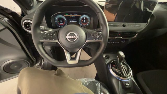 NISSAN Juke usata, con Servosterzo