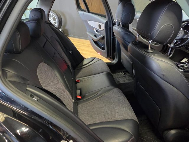 MERCEDES-BENZ C 250 usata 15