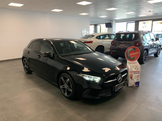 MERCEDES-BENZ A 180 usata, con ABS