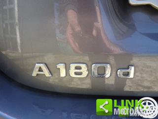 MERCEDES-BENZ A 180 usata, con Luci diurne