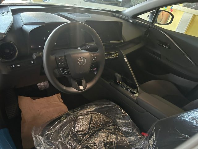 TOYOTA C-HR usata, con Controllo trazione