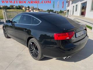 AUDI A5 usata, con Autoradio