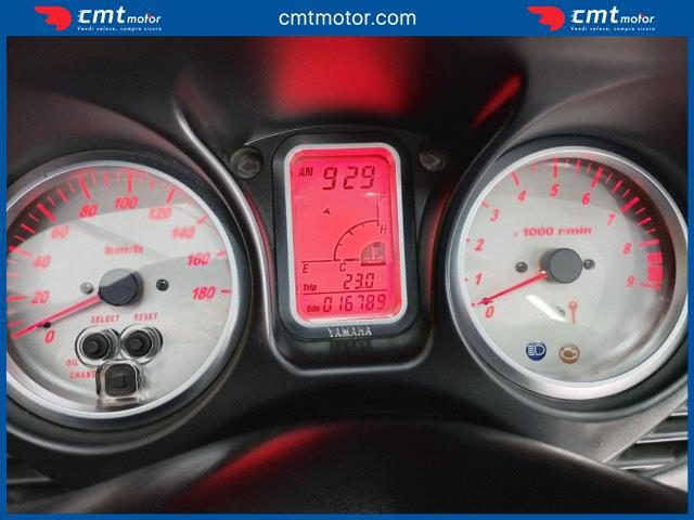 YAMAHA T-Max 500 usata 4