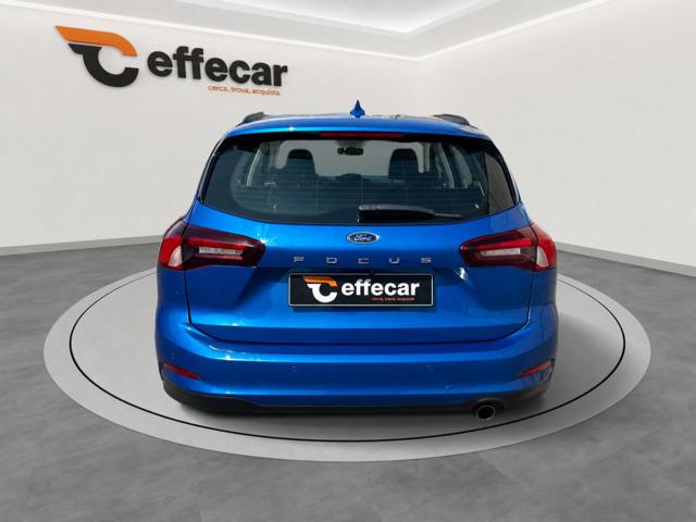 FORD Focus usata, con Alzacristalli elettrici
