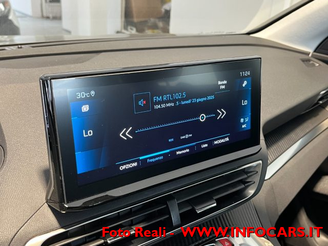 PEUGEOT 3008 usata, con Sistema di navigazione