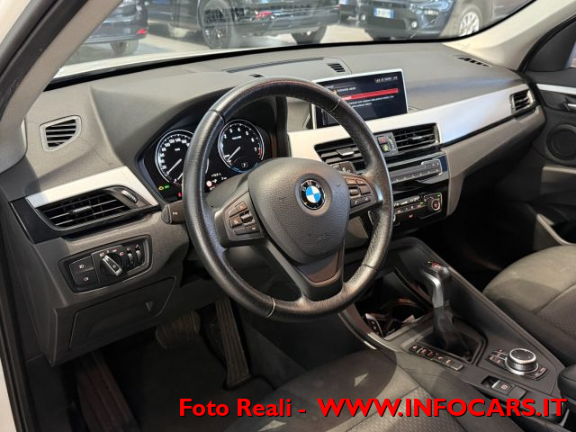 BMW X1 usata, con Chiusura centralizzata