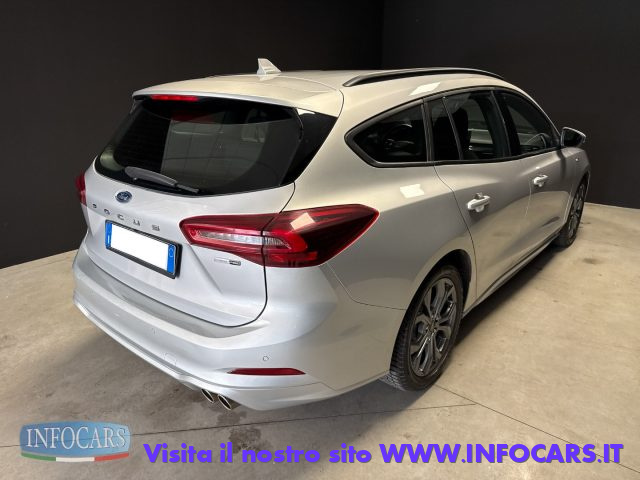 FORD Focus usata, con Airbag Passeggero