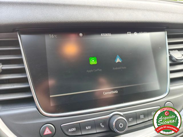 OPEL Grandland X usata, con ESP