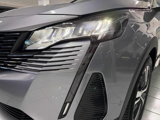 PEUGEOT 3008 usata, con Controllo elettronico della corsia