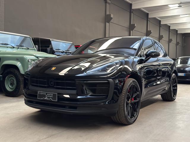 PORSCHE Macan usata, con ABS