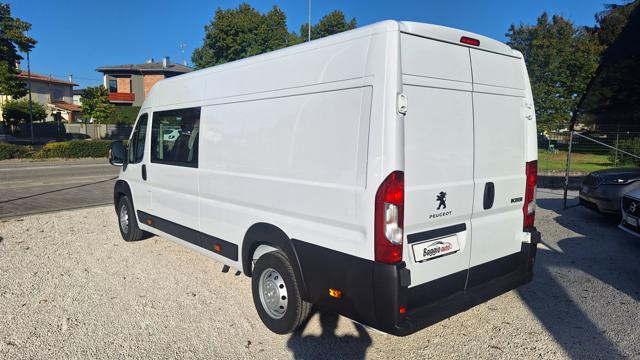 PEUGEOT Boxer usata, con Telecamera per parcheggio assistito