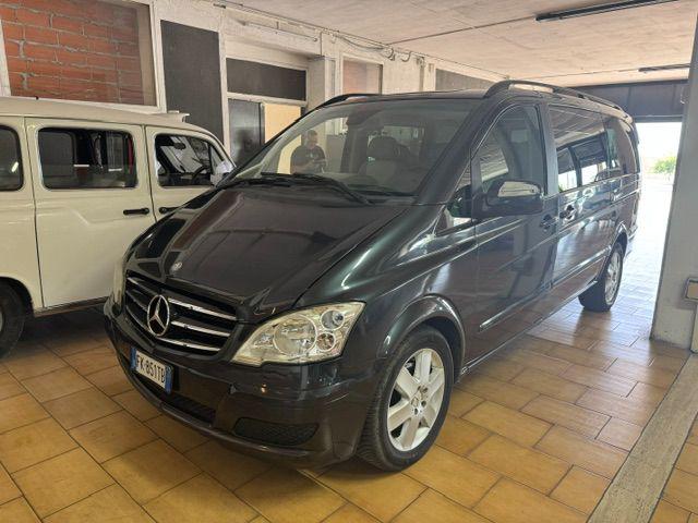 MERCEDES-BENZ Viano usata, con ABS