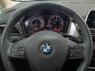 BMW 216 usata, con Bracciolo