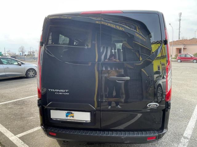FORD Transit Custom usata, con Airbag Passeggero