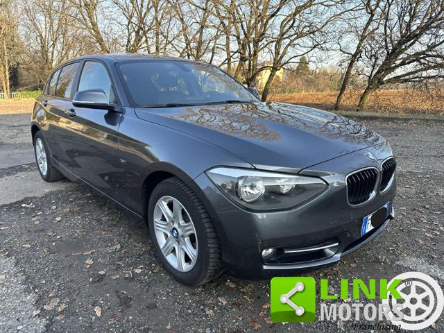BMW 114 usata, con Airbag laterali