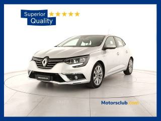 RENAULT Megane Blue dCi 115 CV Business - gancio traino