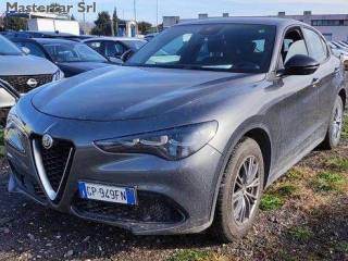 ALFA ROMEO Stelvio usata, con Airbag
