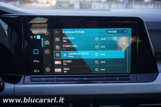 VOLKSWAGEN Golf usata, con Fari LED