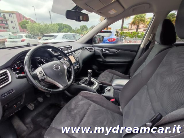 NISSAN X-Trail usata, con Climatizzatore