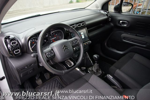 CITROEN C3 Aircross usata, con Cerchi in lega