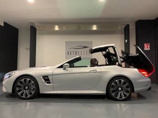 MERCEDES-BENZ SL 500 usata, con Chiusura centralizzata
