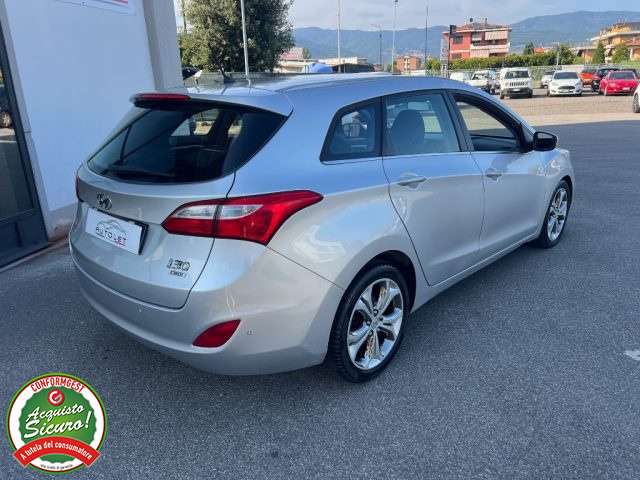 HYUNDAI i30 usata, con Airbag Passeggero