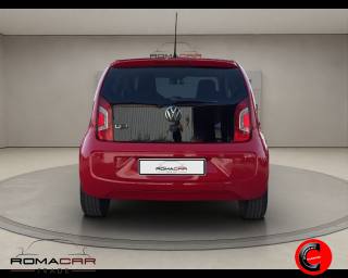 VOLKSWAGEN up! usata, con Autoradio