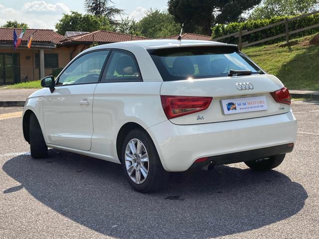 AUDI A1 usata, con Autoradio