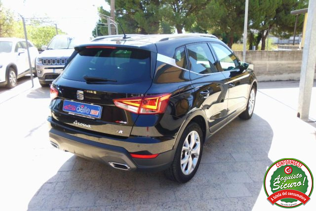 SEAT Arona usata, con Boardcomputer