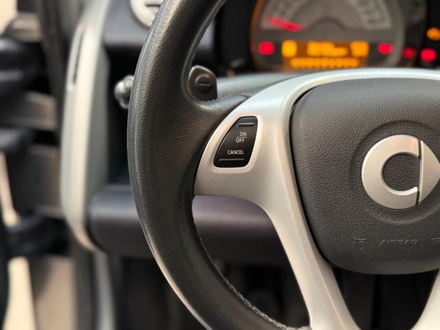 SMART ForTwo usata, con Fendinebbia