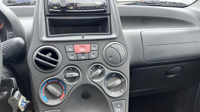 FIAT Panda usata, con Climatizzatore