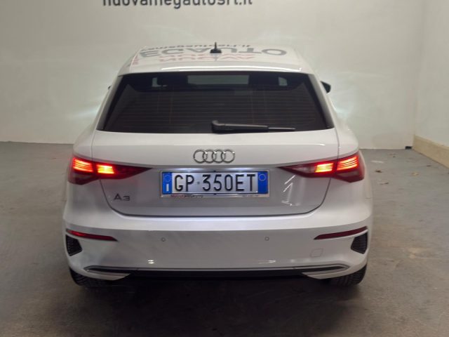 AUDI A3 usata, con Cerchi in lega