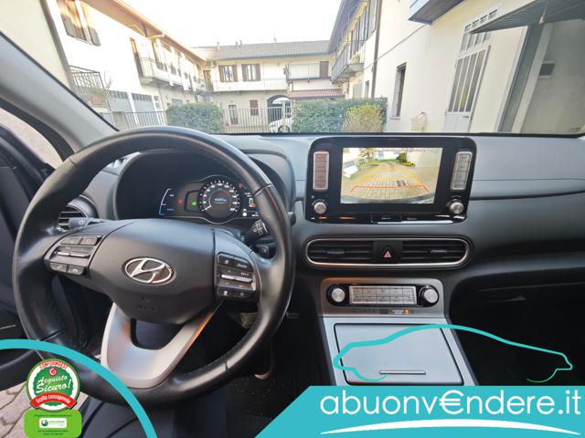 HYUNDAI Kona usata, con Immobilizzatore elettronico