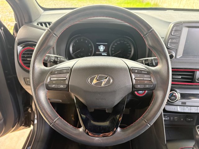 HYUNDAI Kona usata, con Immobilizzatore elettronico
