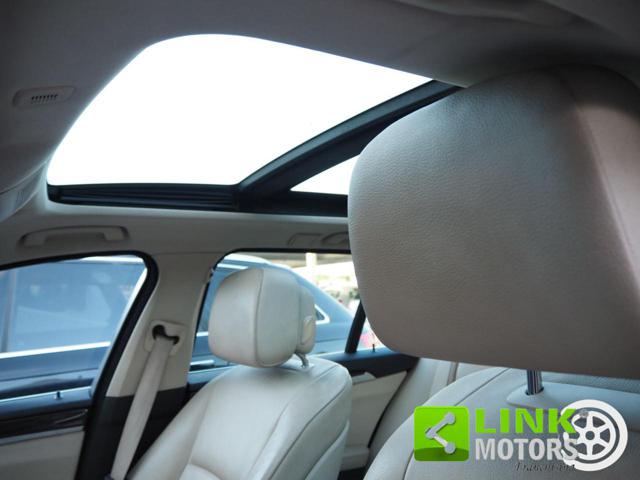 BMW 520 usata, con Climatizzatore automatico, 2 zone