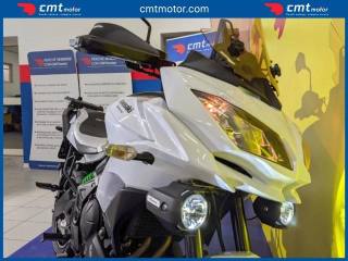 KAWASAKI Versys 650 usata 8