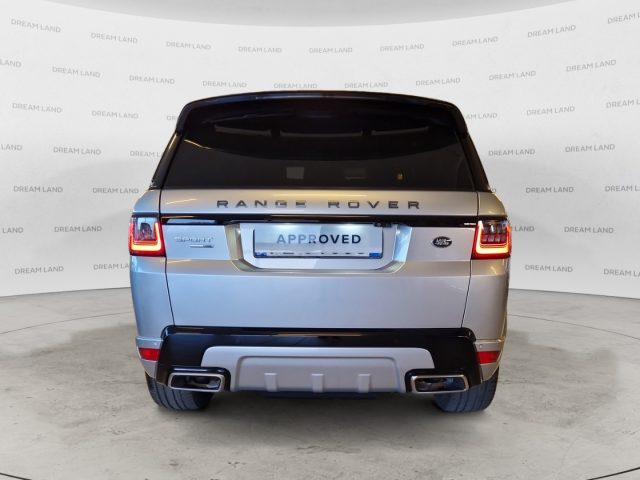 LAND ROVER Range Rover Sport usata, con Autoradio
