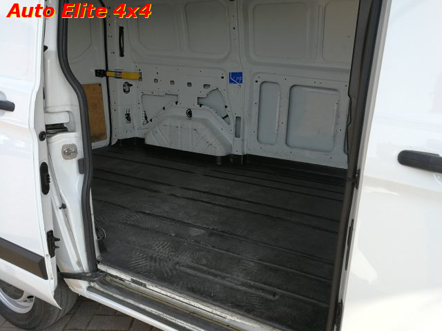 FORD Transit Custom usata, con Bracciolo