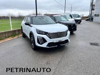 PEUGEOT 2008 usata, con Airbag