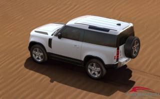 LAND ROVER Defender usata 6