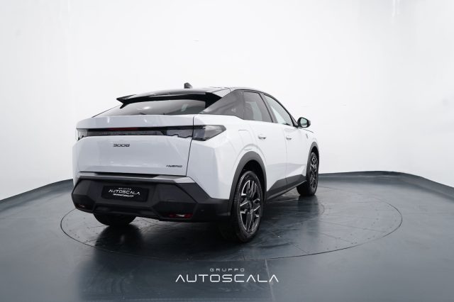 PEUGEOT 3008 usata, con Climatizzatore