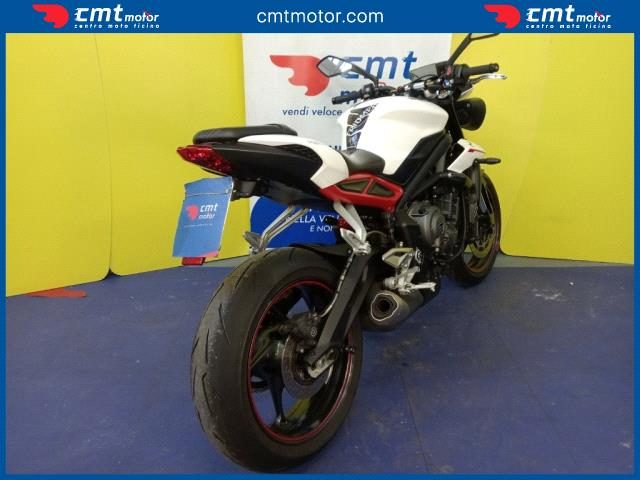 TRIUMPH Street Triple usata 3