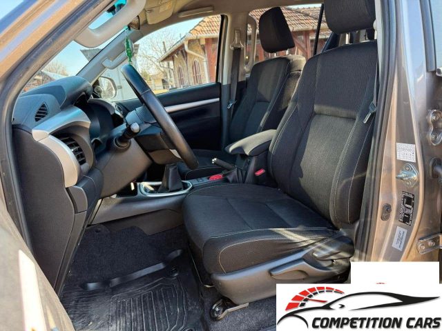 TOYOTA Hilux usata, con Immobilizzatore elettronico