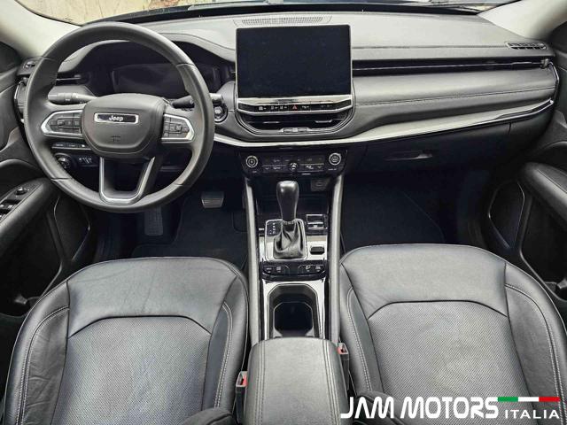 JEEP Compass usata, con Climatizzatore