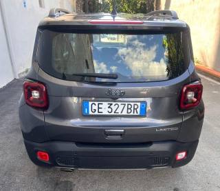 JEEP Renegade usata, con Autoradio
