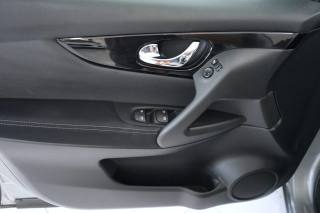 NISSAN Qashqai usata, con Isofix